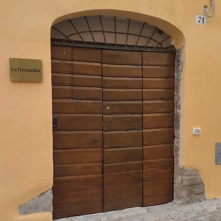 La Ponzianina Apartment