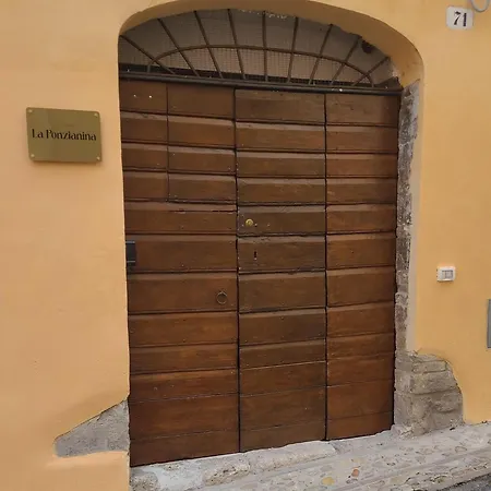 La Ponzianina Spoleto