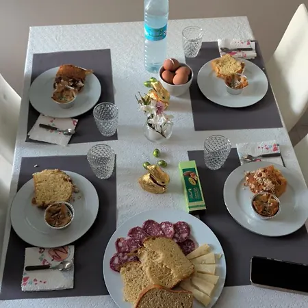 Apartamento La Ponzianina Spoleto