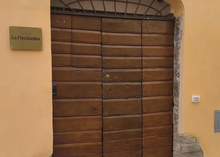 La Ponzianina Apartamento